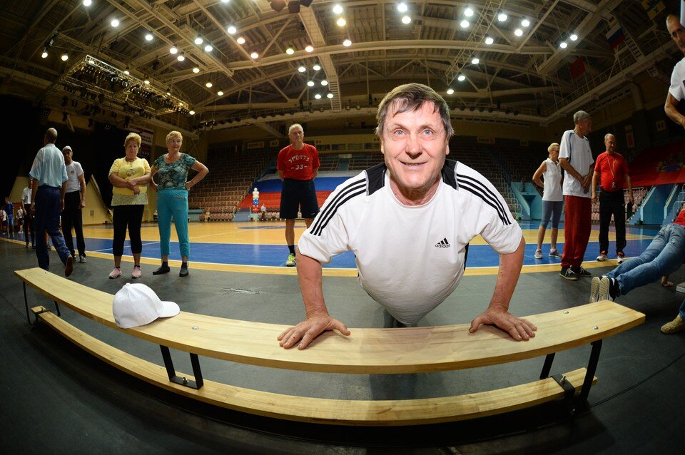    Нормативы ГТО - количественные значения испытаний комплекса ГТО, которые позволяют оценить разносторонность физического развития человека. Олег РУКАВИЦЫН