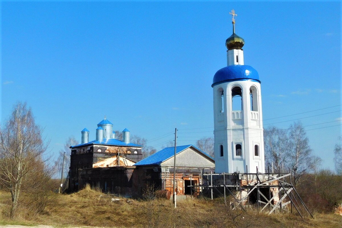 Село Палец”. 