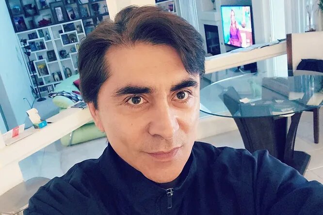    Фото: соцсети Степана Джигарханяна Мария Моссур