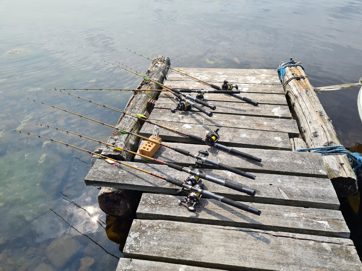 Рыбалка на Онежском озере в Петрозаводске: лучшие места и советы