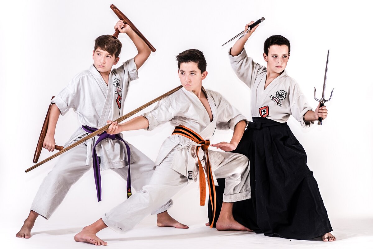 Окинавское кобудо