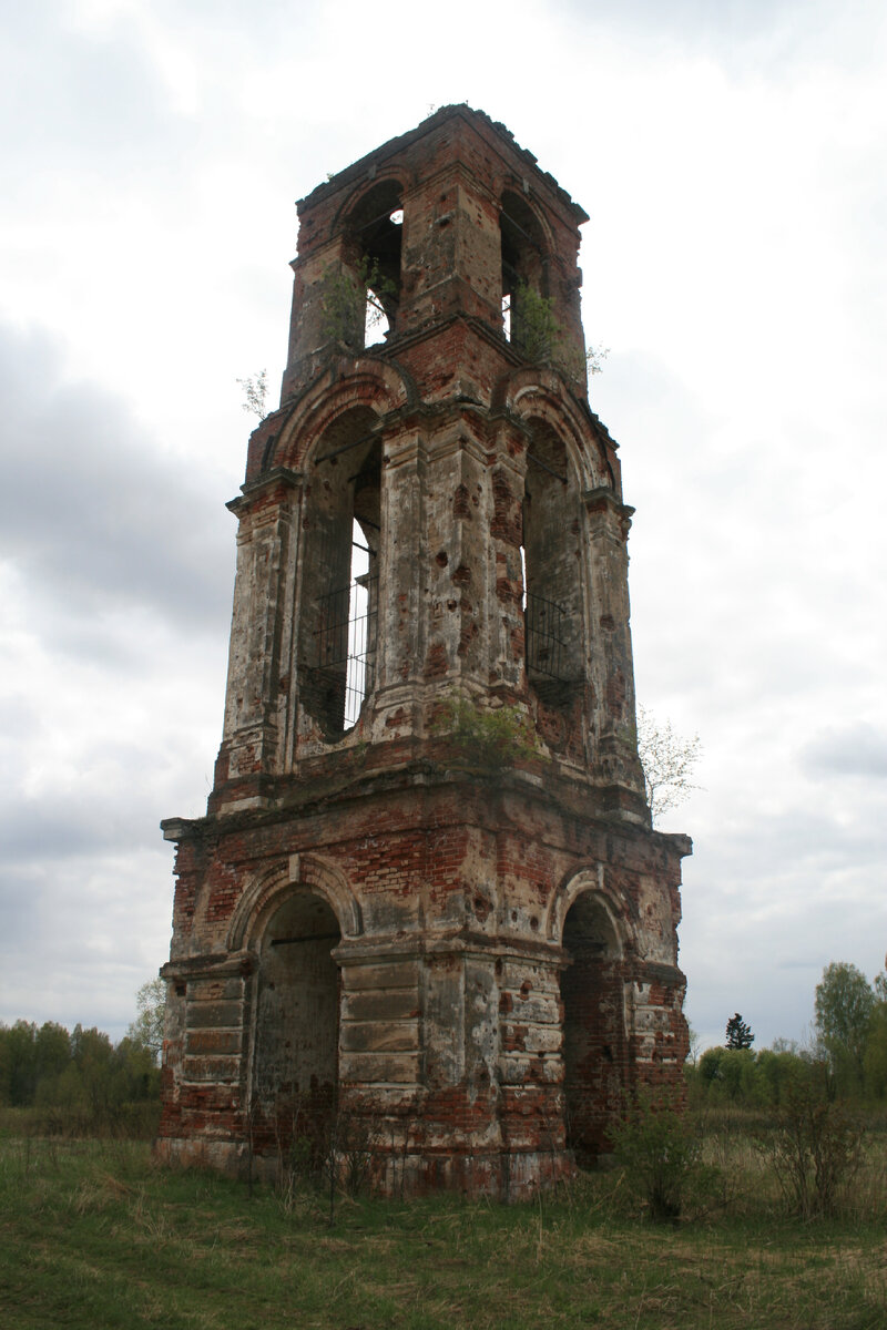 Колокольня 