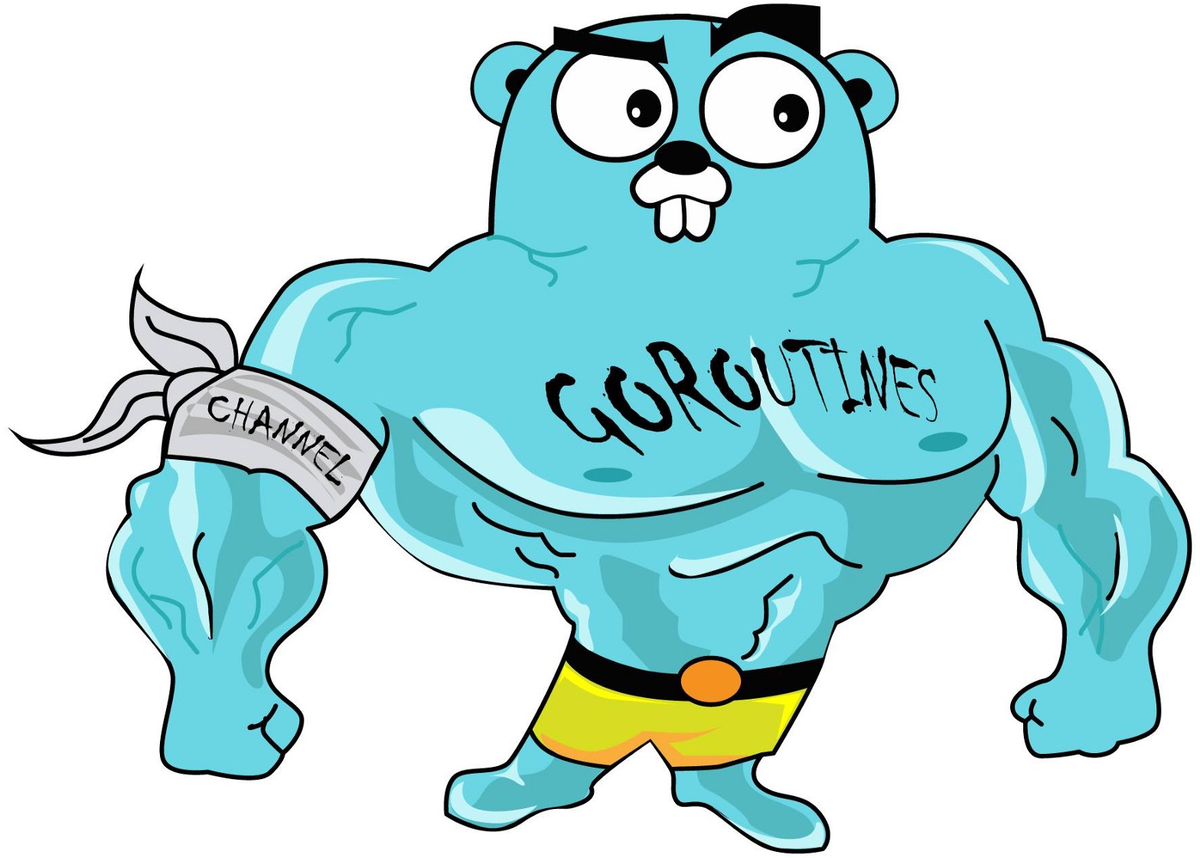 Горутины в golang
