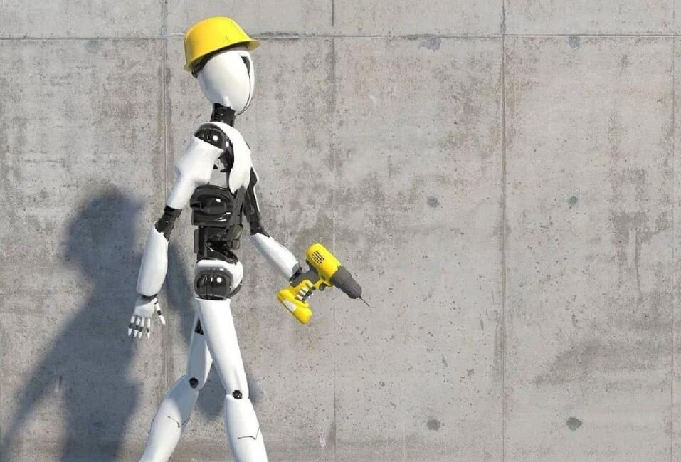 Канал - ИННОВАТОР - Пионер цифрового возрождения: дроны, роботы и 3D-печать в авангарде решений для строительных кадров.