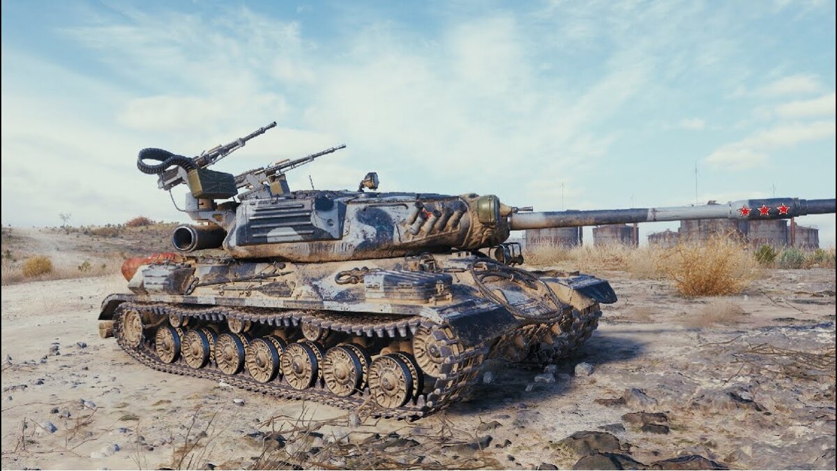 Топ 3 сильнейших танка СССР в World of Tanks на 2023 год. Они являются  максимально эффективными в бою | Apple of Games | Дзен