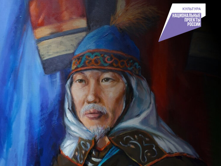     В музее Комсомольска-на-Амуре открылась выставка Леонида Савченко (6+) ФОТО: минкульт Хабаровского края