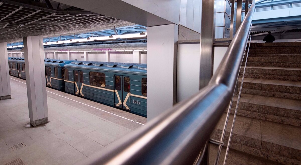 зил метро