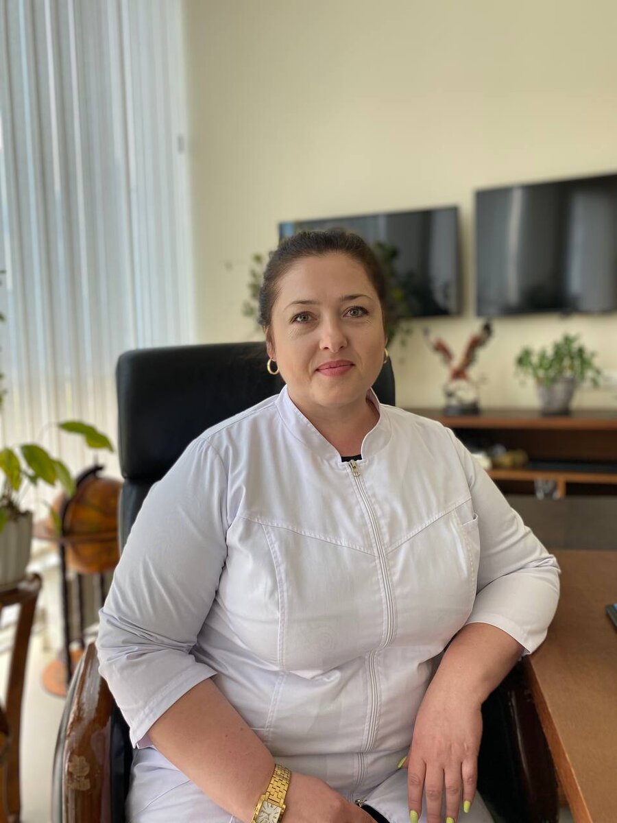 Директор производства, Колпакова Анна.