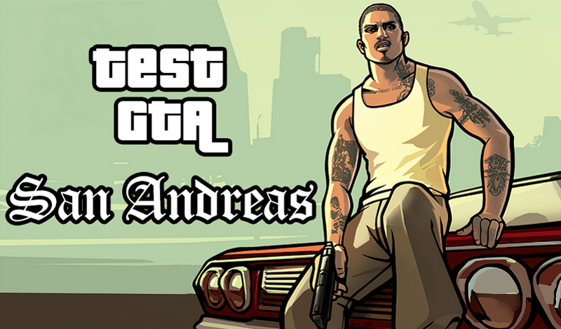 GTA San Andreas