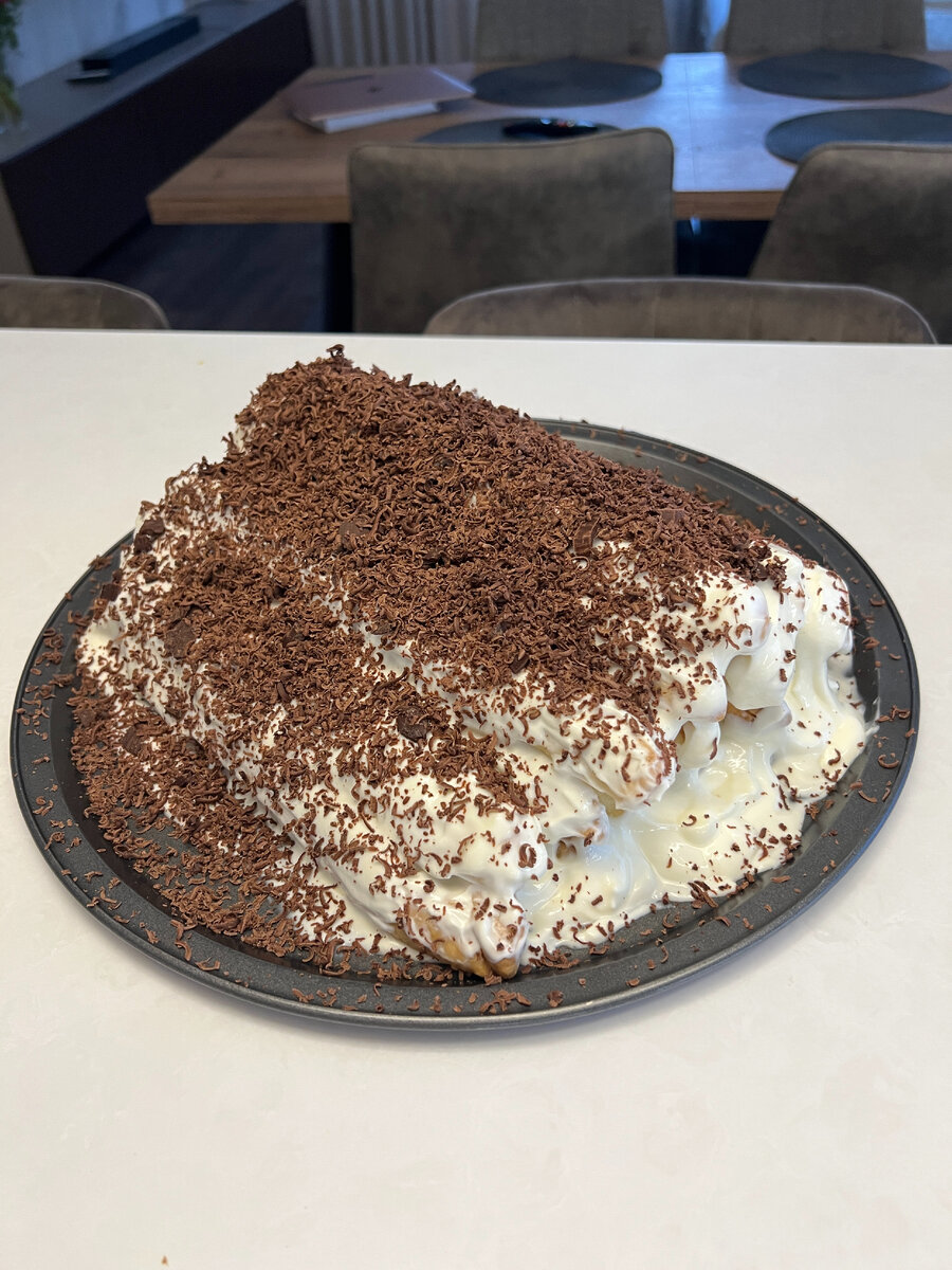 Торт "Монастырская изба"