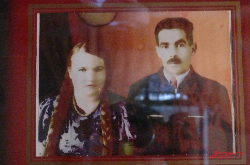    Мария Стрелкова с мужем. Фото:  АиФ/ Георгий Зотов