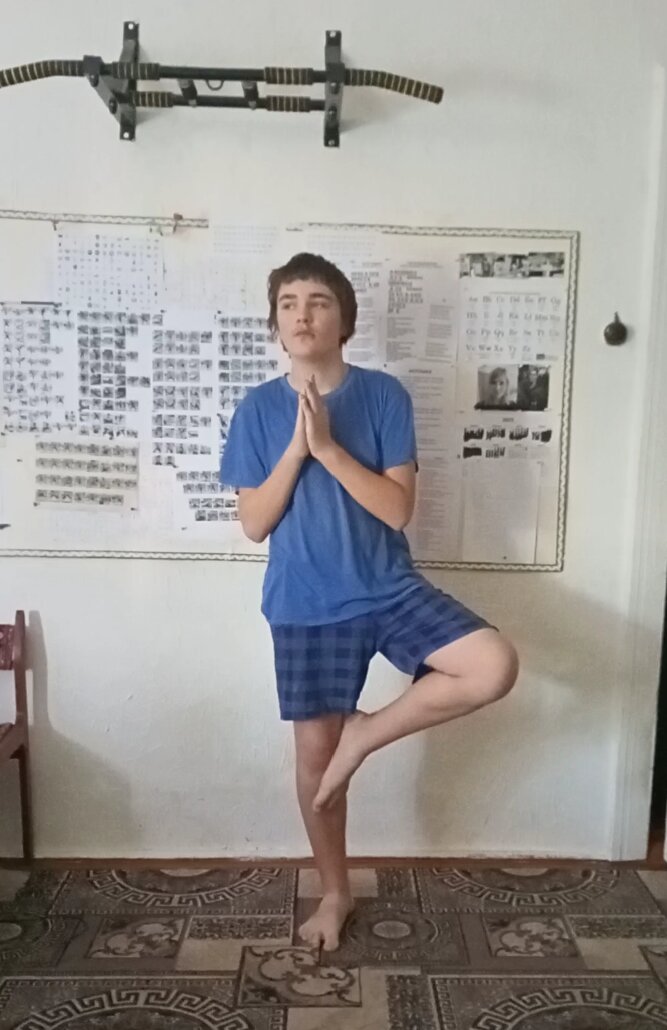 Гриша: - Дорогой Бог...