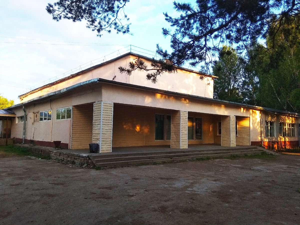 фото автора/Дом культуры в Весьегонске