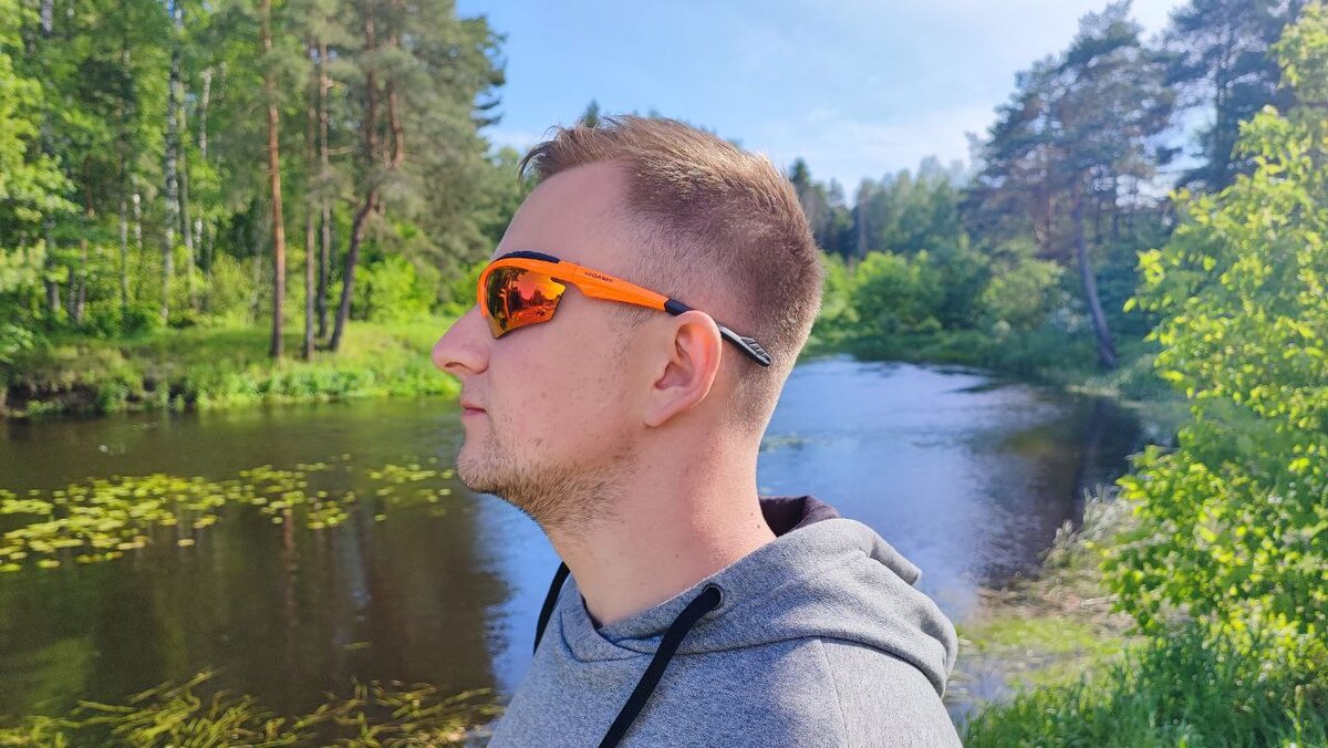 Очки солнцезащитные HIGASHI Glasses H0801