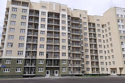    ЖК «Новорижский» в Красногорске ©
