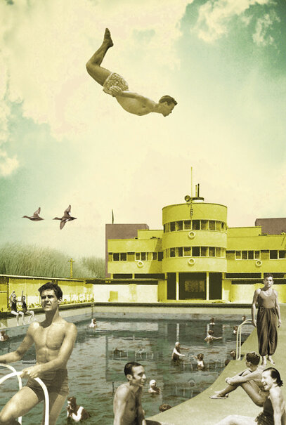 Фотоколлаж от Amaya Lelanda