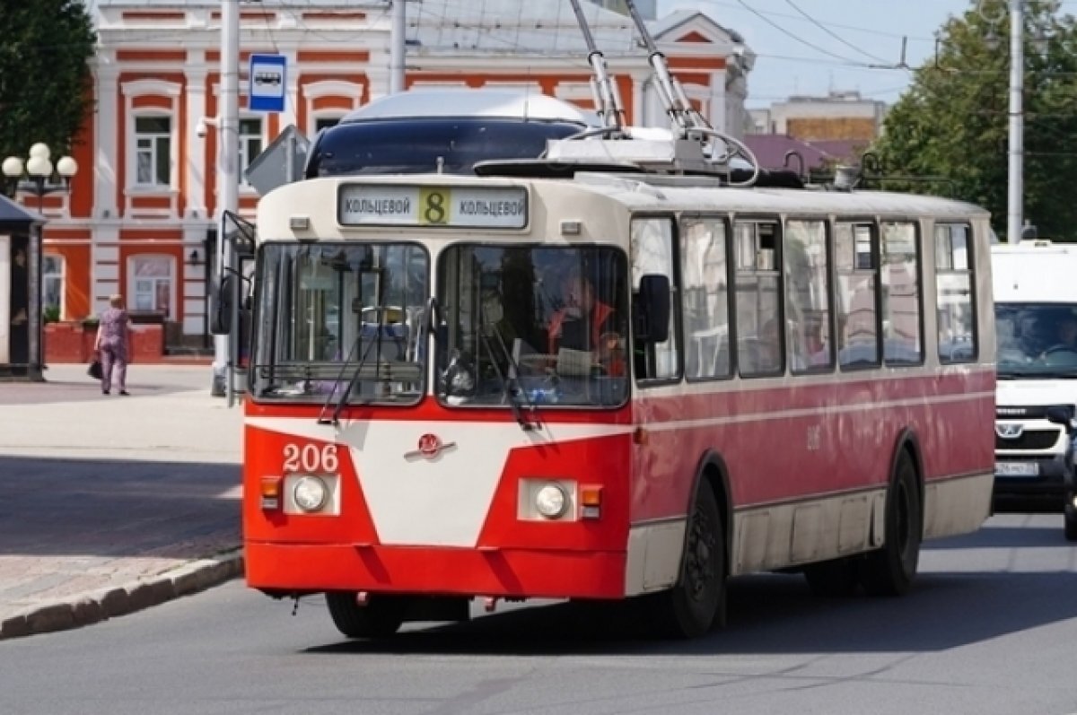    По Владимиру с 8 июля запустят экскурсионный ретро-троллейбус