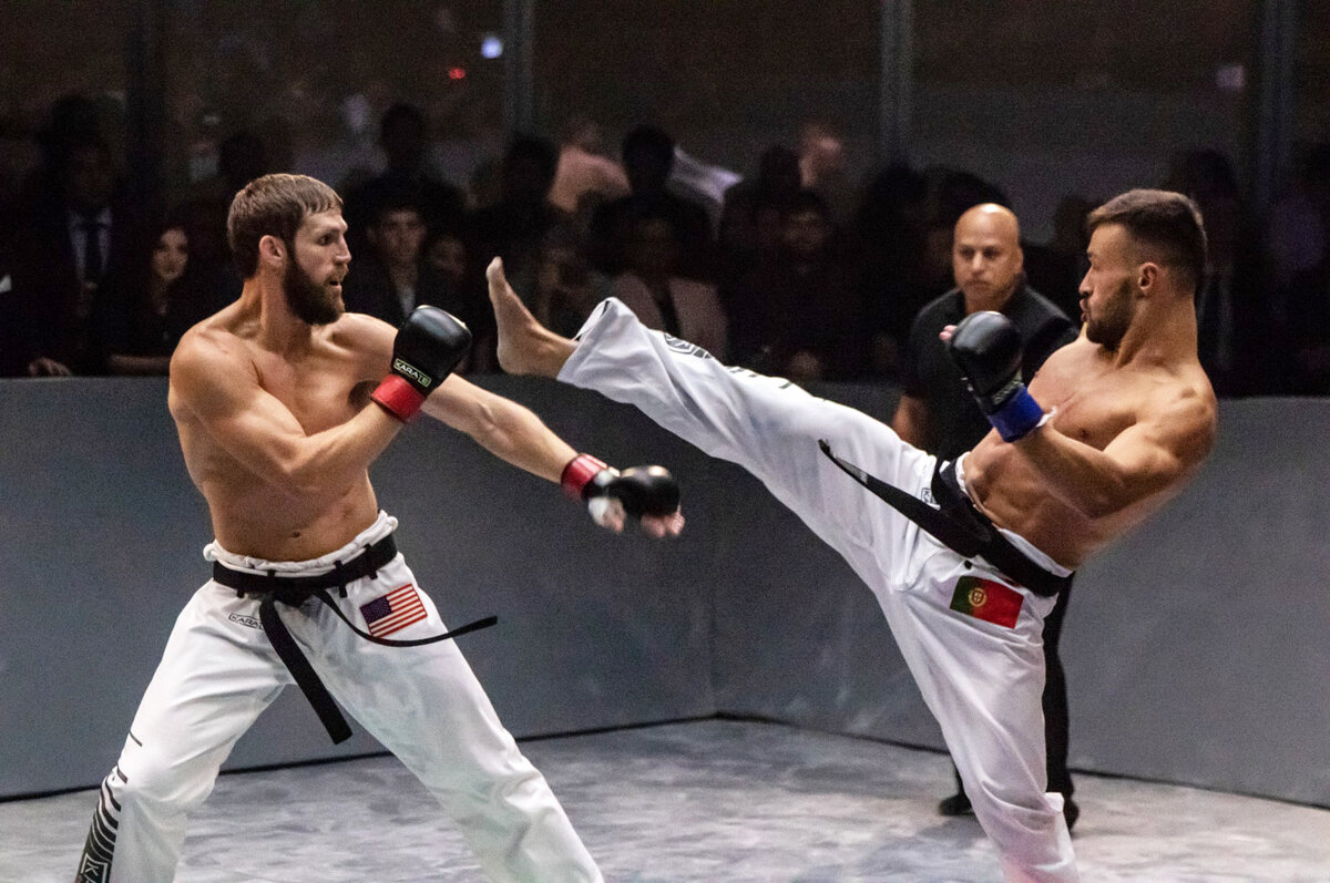 Rafael Aghayev Karate Combat