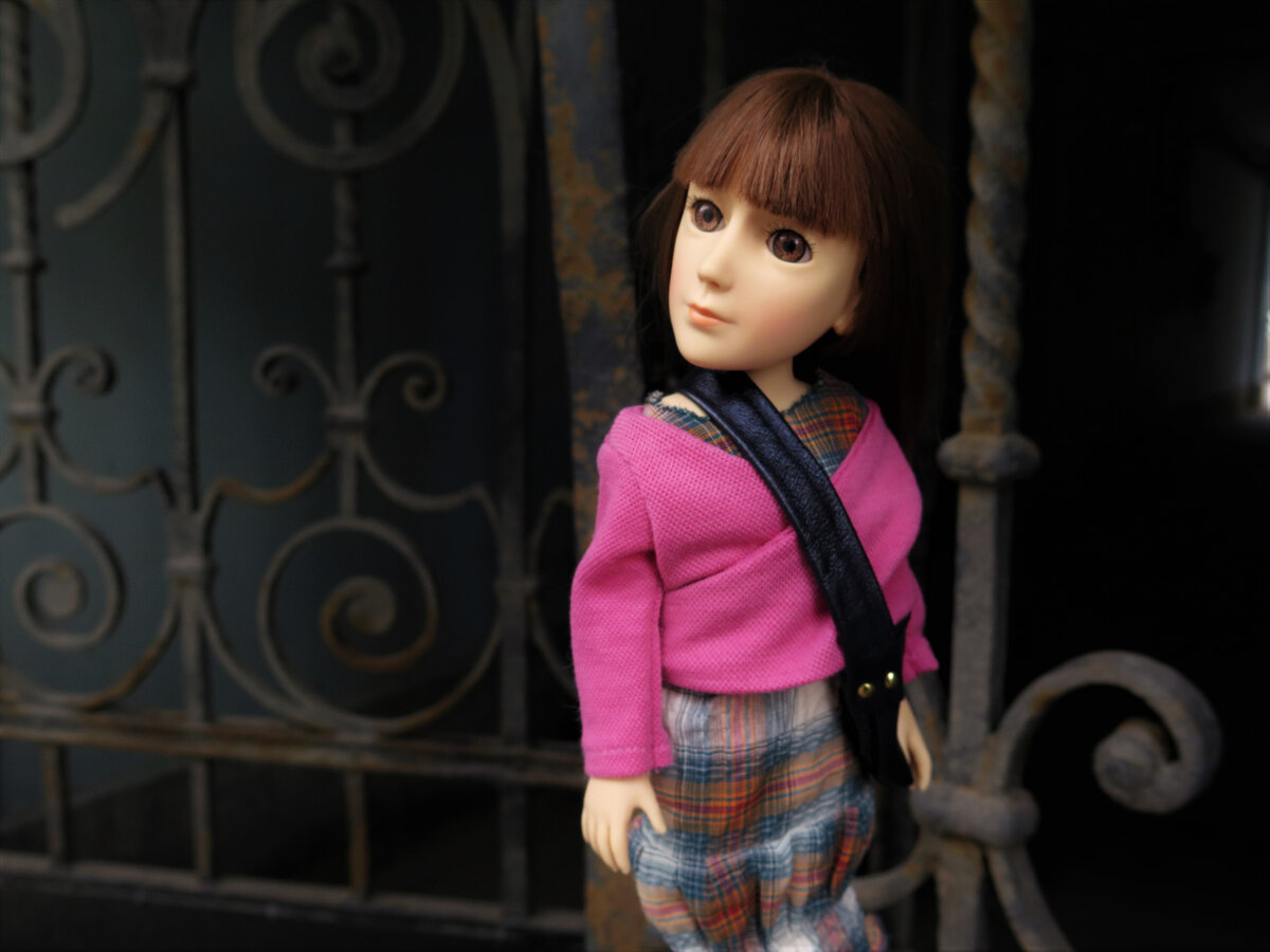 Triniti Dolls из моей коллекции. Фотографии авторские.