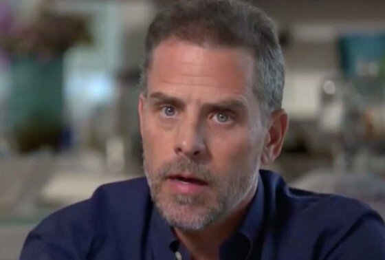    Хантер Байден