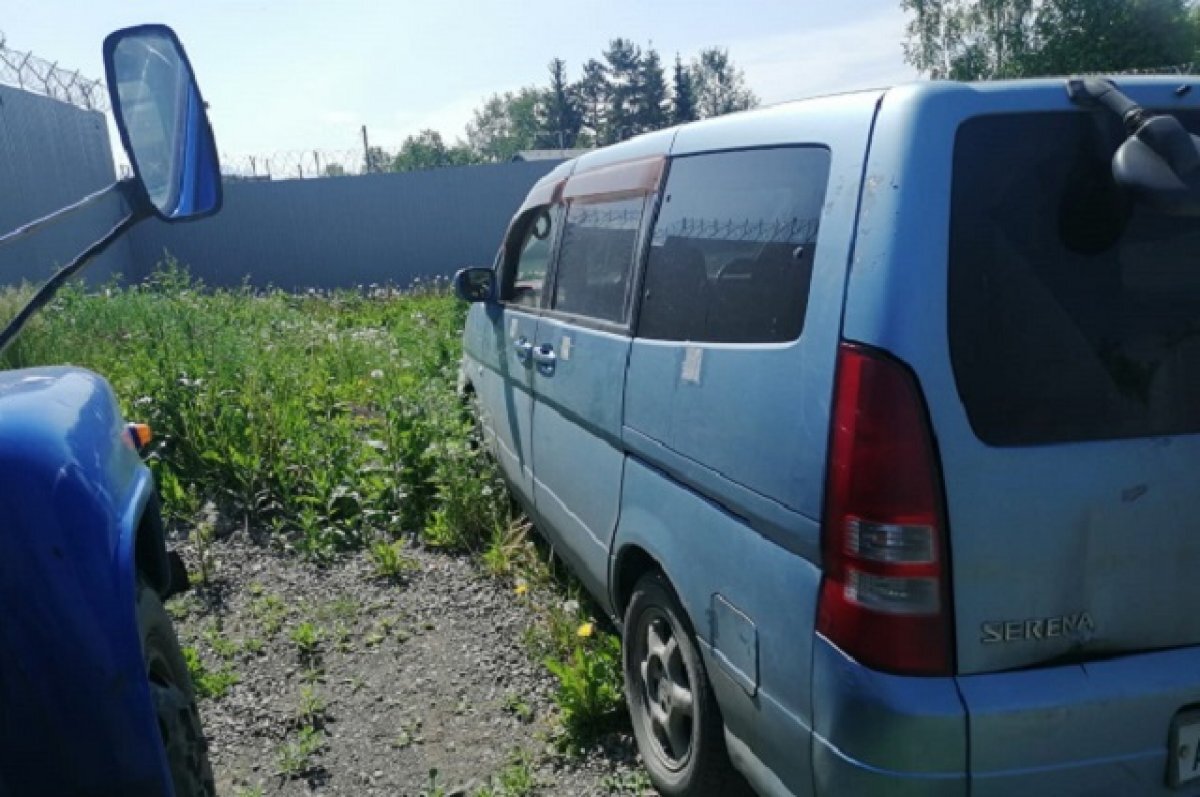    Жительница Камчатки на чужом авто устроила ДТП еще с тремя машинами