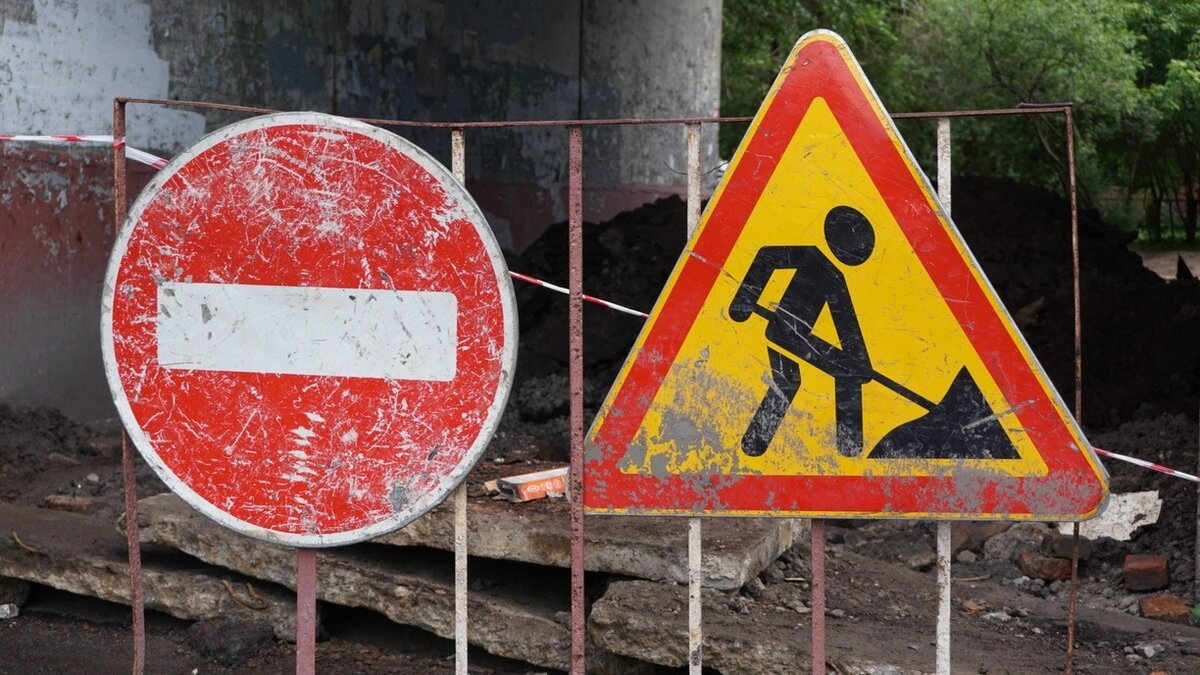     В Ижевске с 5 по 11 июля будет ограничено движение транспорта на улице Драгунова.