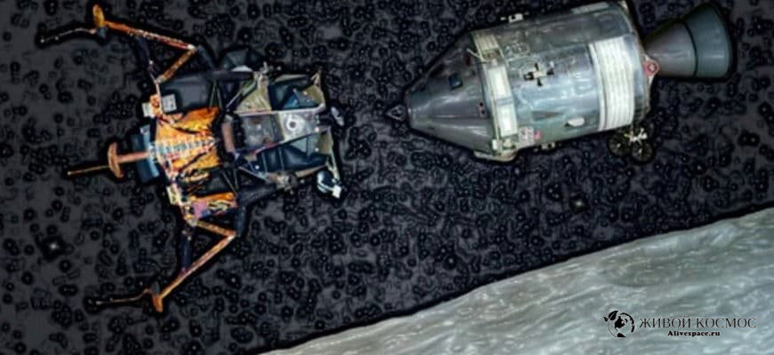 О «Рандеву на лунной орбите» | Живой Космос | Дзен