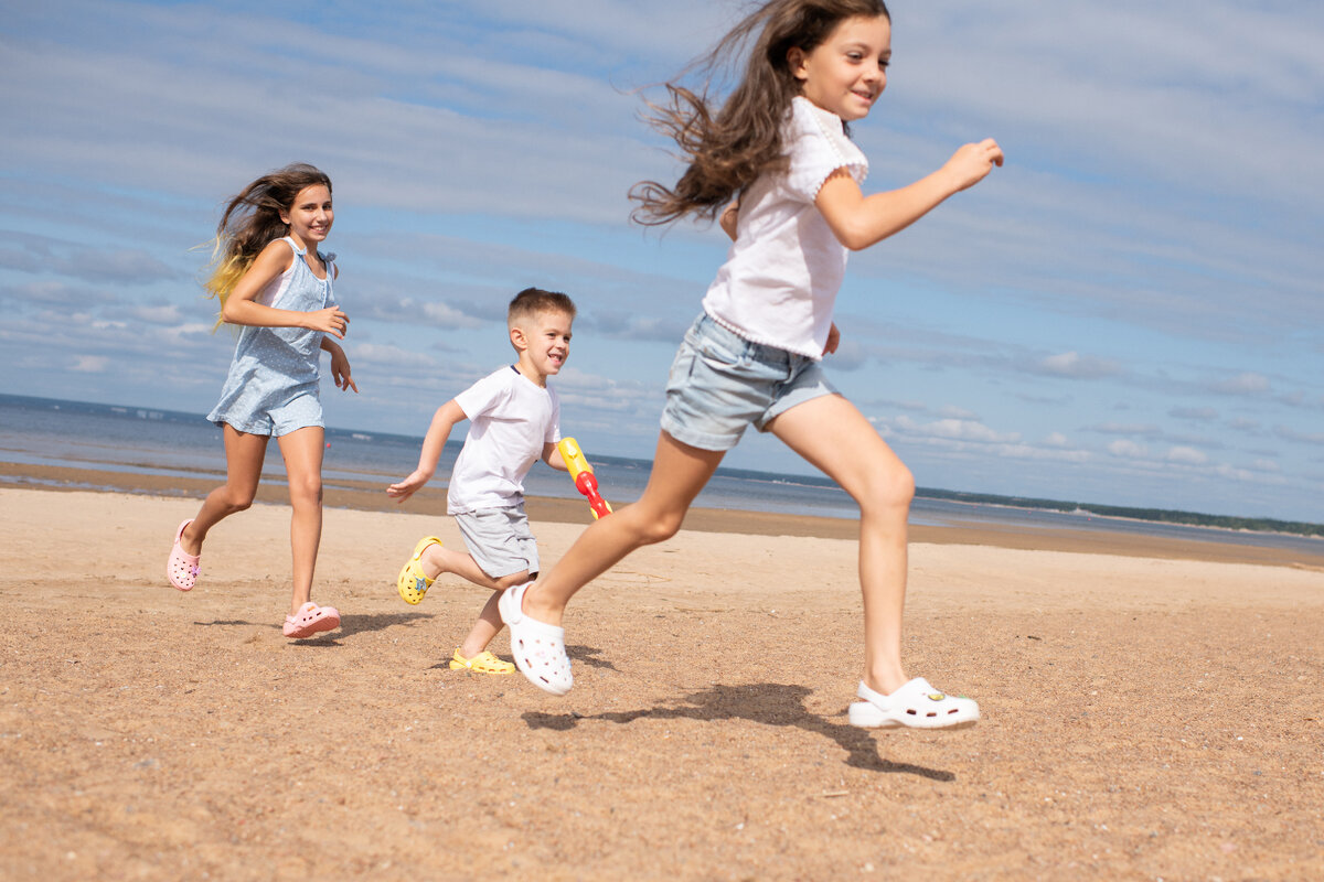 Семейные выезды на природу повышают настроение, улучшают здоровье и оставляют приятные воспоминания:)