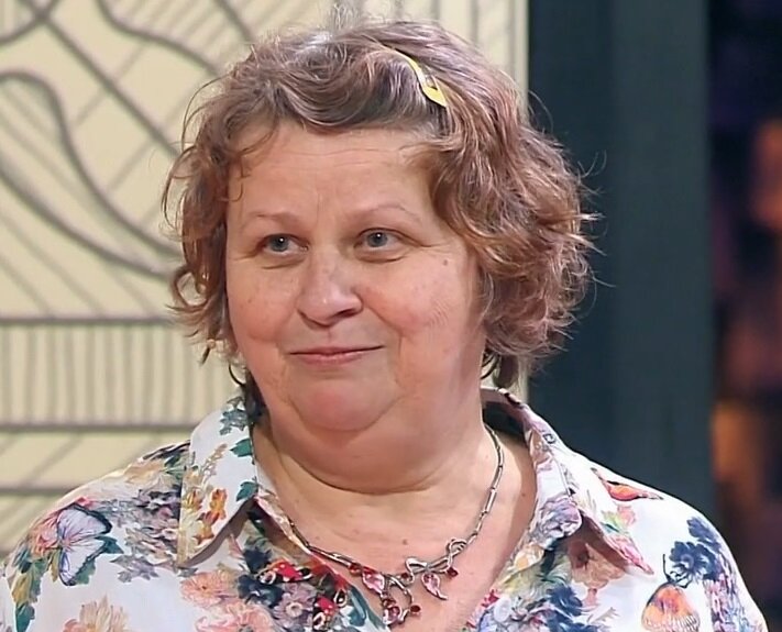 Галина, 61 год