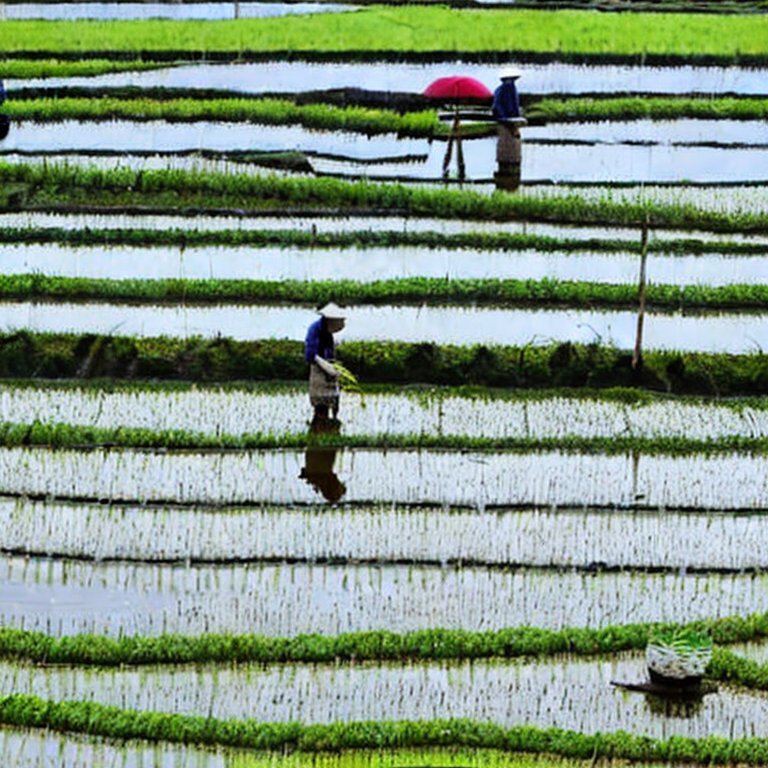 Сказка про самурая