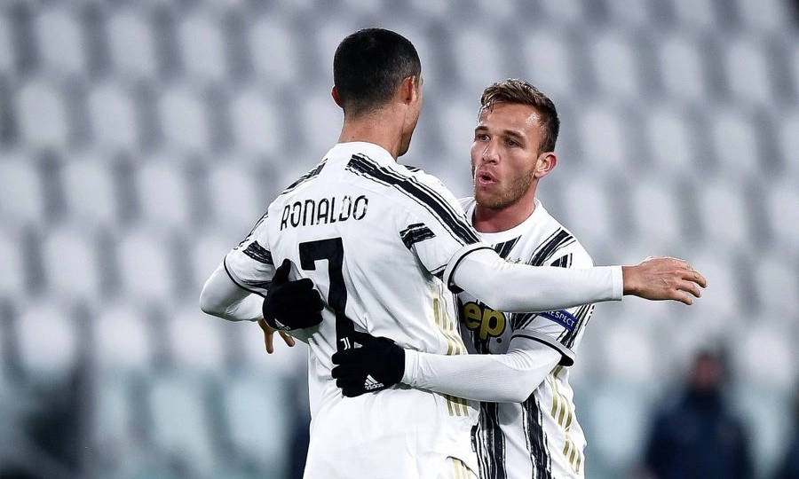 ❤️Артур о Криштиану Роналду: