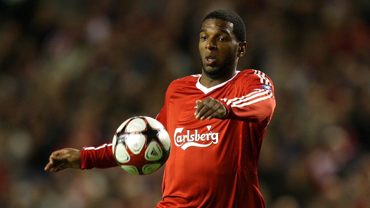 Райан Бабел - одна из главных надежд голландского футбола в конце нулевых