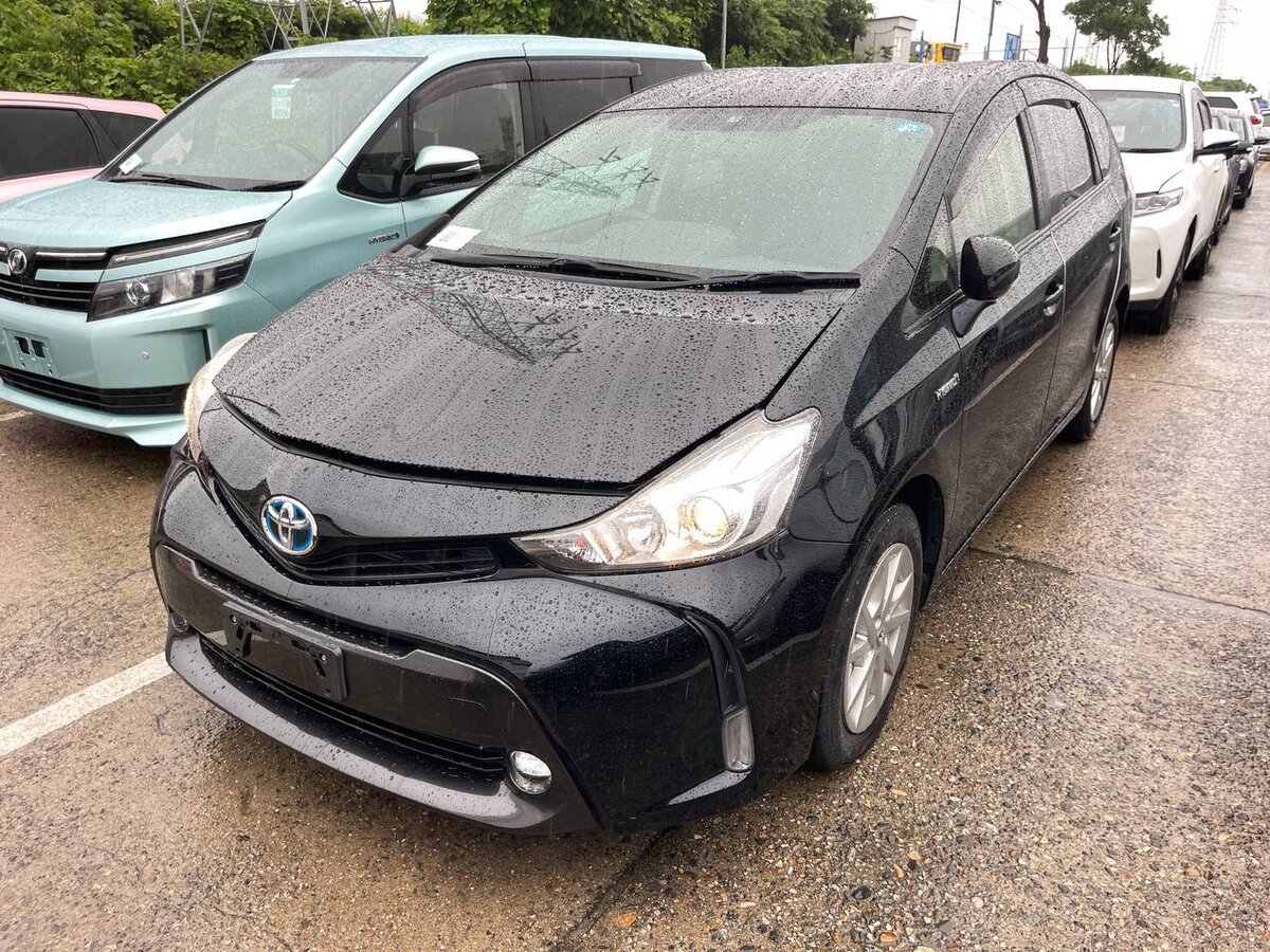 Фото внешности и салона, листайте