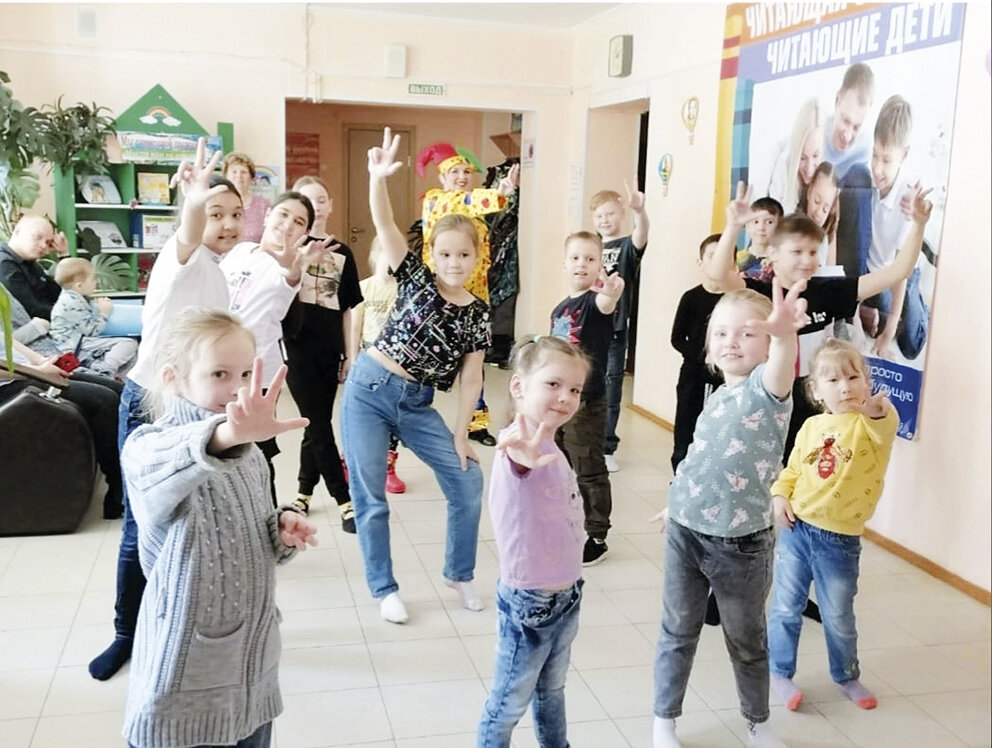    Наш проект поедет «в люди»