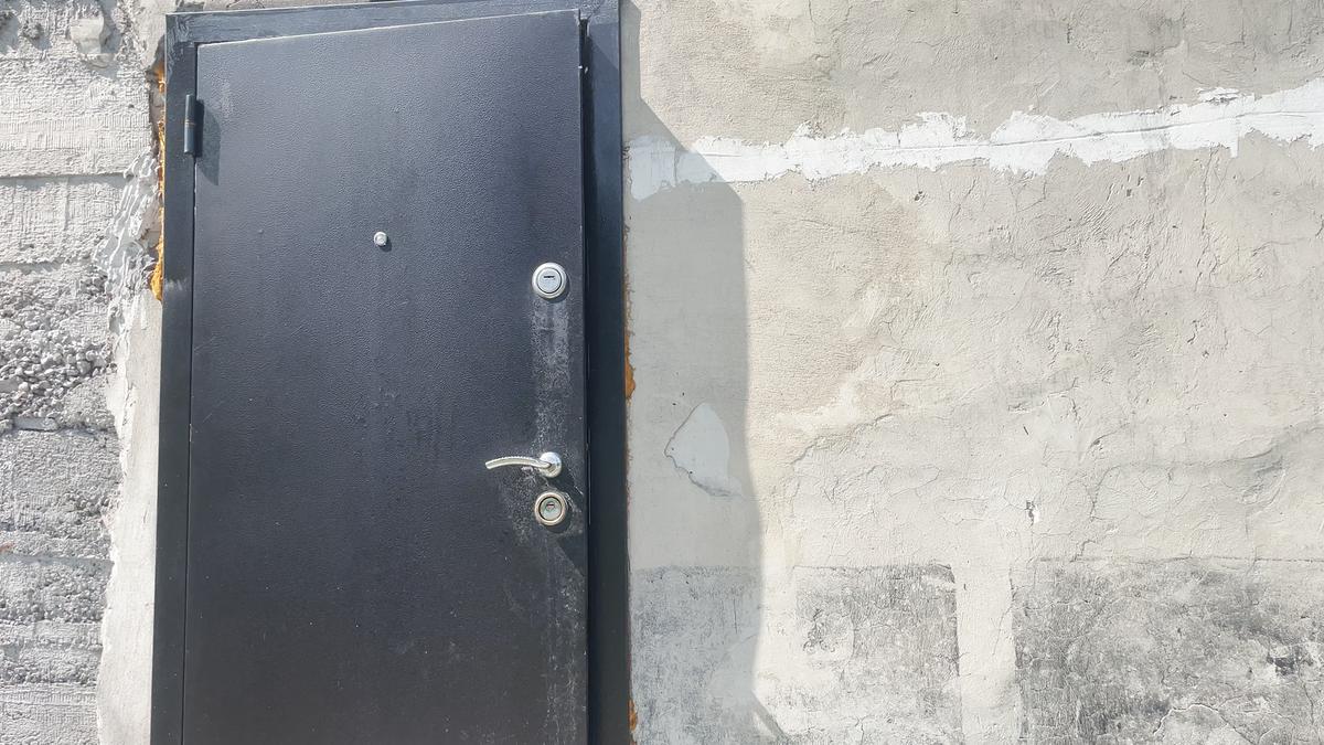 Как кто-то скажет "вход в преисподнюю"