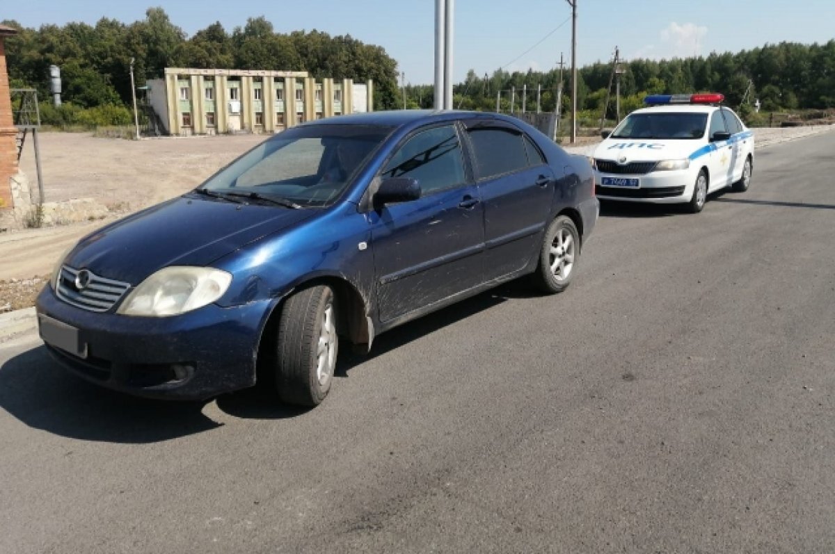    На М5 в Башкирии задержан водитель со штрафами на 165 тыс. за 300 нарушений