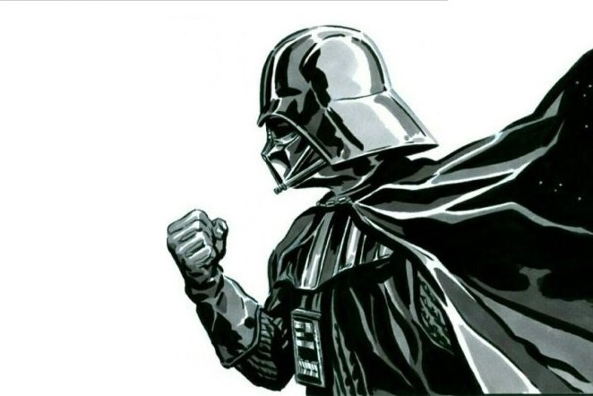    Дарт Вейдер