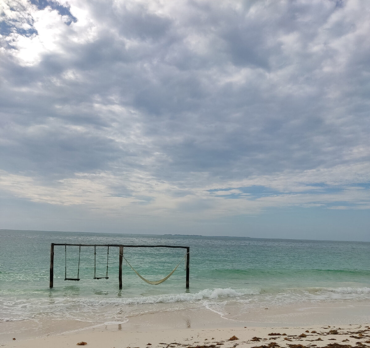 Канкун. Мексика. Карибское море