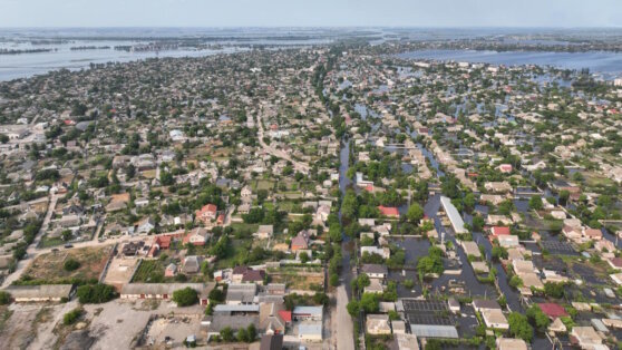    Число погибших в Херсонской области после прорыва Каховской ГЭС увеличилось до 55 Ирина Петрова
