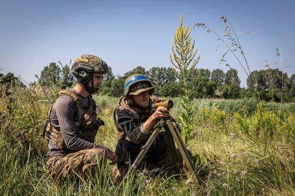 Оперативная карта спецоперации на украине на сегодня