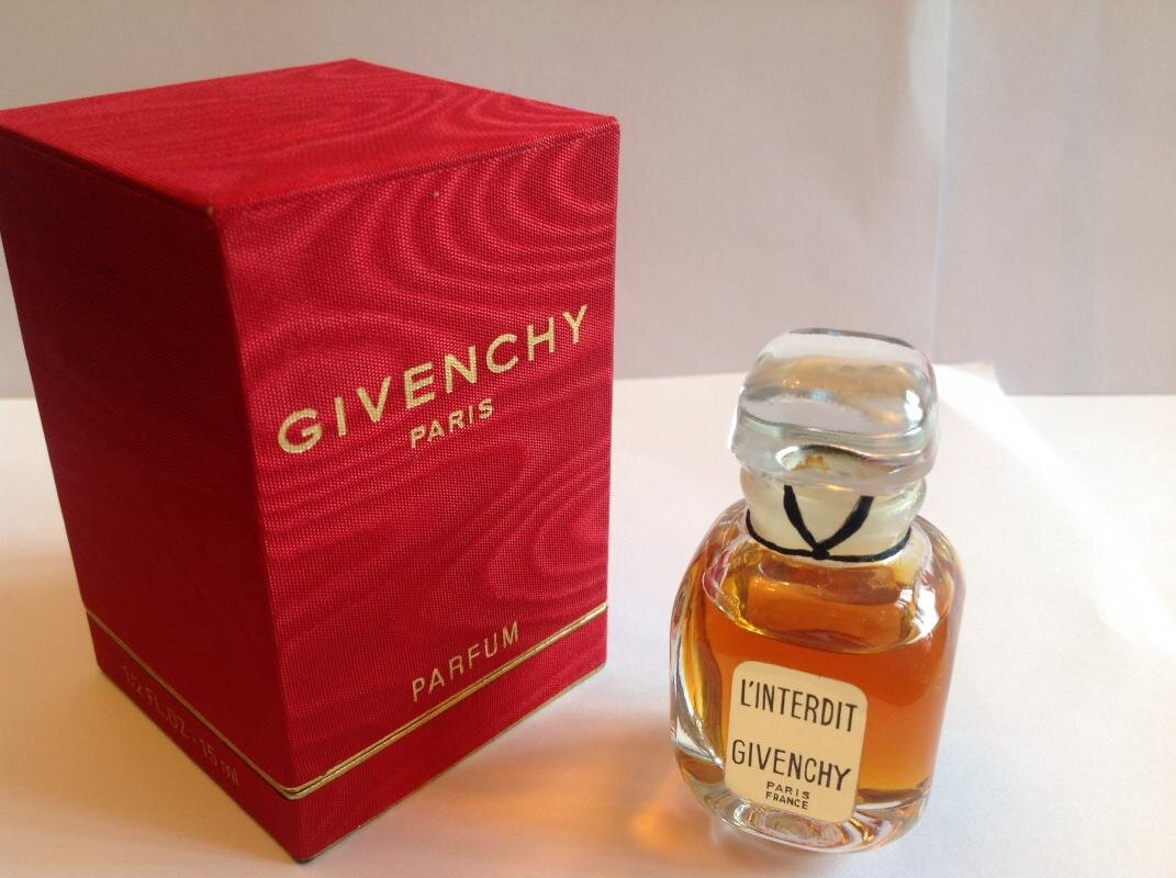 Первое издание аромата