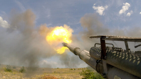    Российские военные за сутки отразили 10 атак ВСУ на Донецком направлении Ирина Петрова