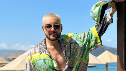    Филипп Киркоров© Фото : Социальные сети