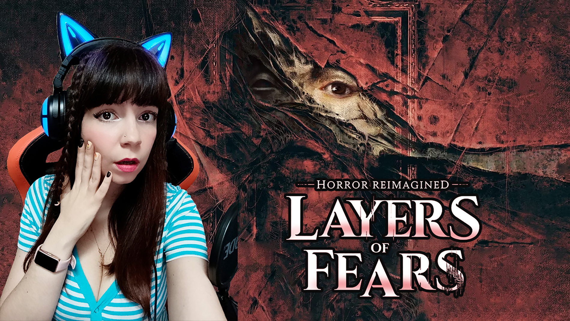 EvilFiles  Layers of Fear (2023) (Análise) - EvilHazard