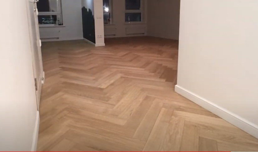 Натуральный паркет