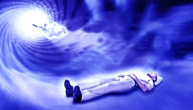 Внетелесный опыт - ответы на вопросы. Часть 8