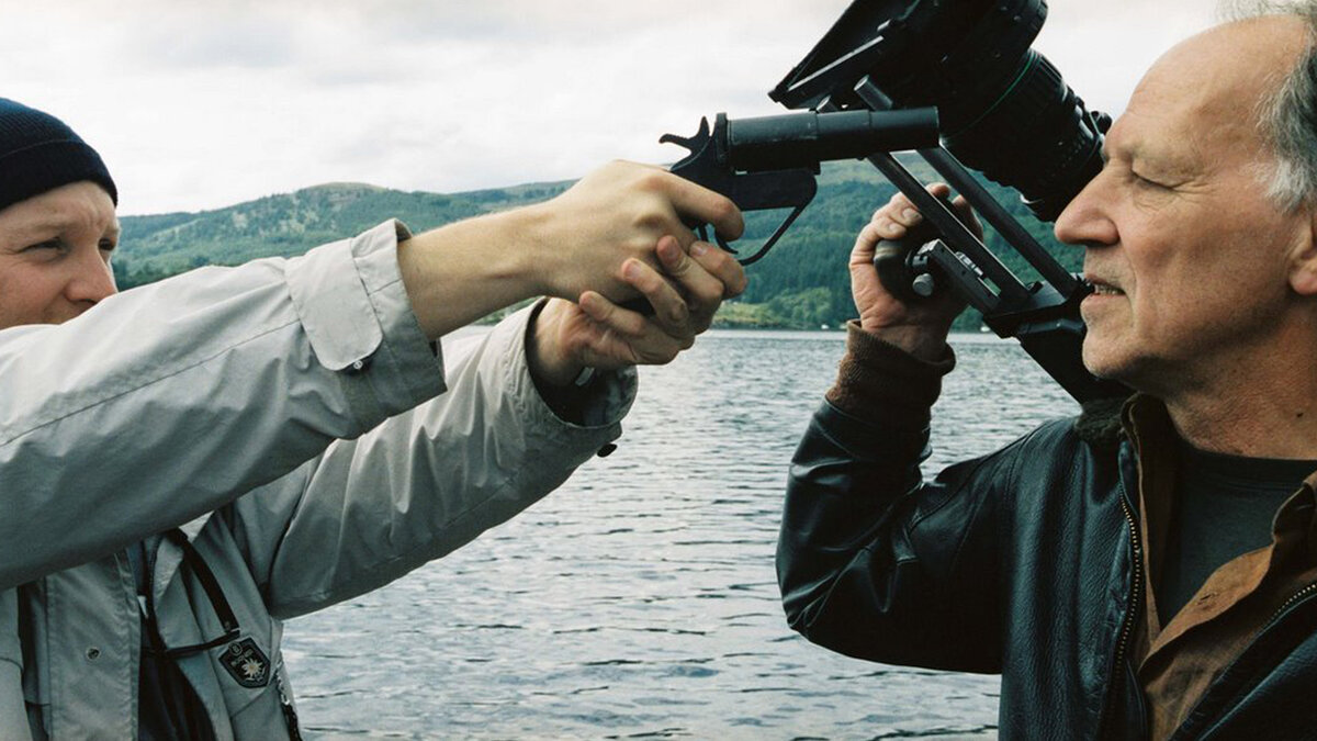 Вернер Херцог / Werner Herzog