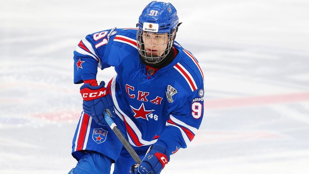    Илья Смирнов, photo.khl.ru