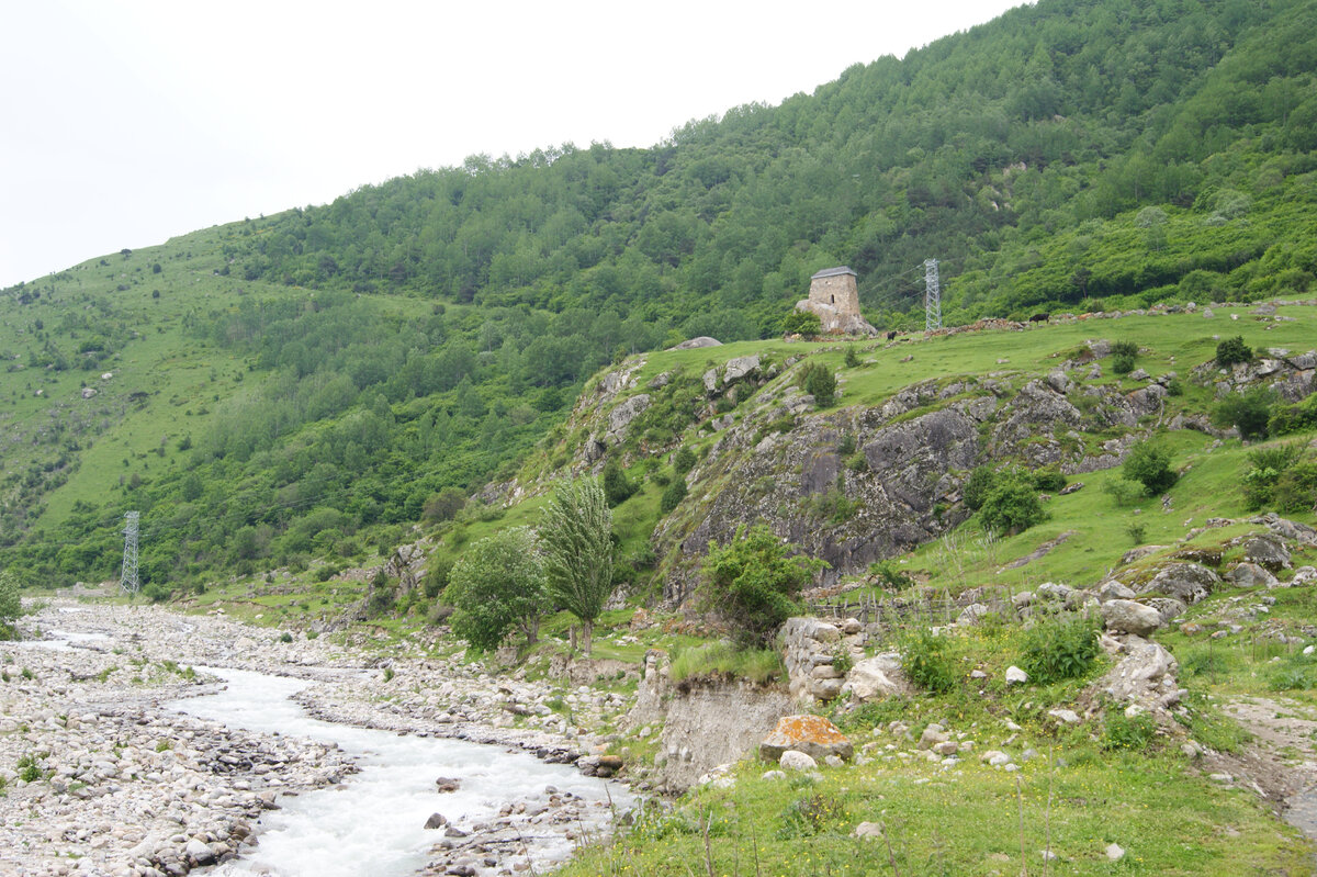 Путешествие в Кабардино Балкарию. Верхняя Балкария. Часть 6 | Путешествия с  Сергеем Башкатовым | Дзен