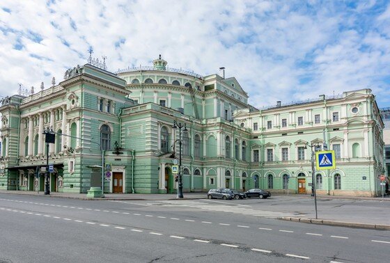    Мариинский театр